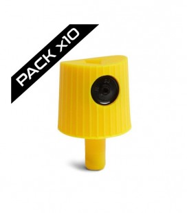 PACK x10 LEGO Fat Cap